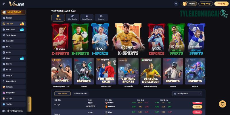 VIN88 sở hữu lượng người chơi đông đảo và liên tục tăng qua từng ngày