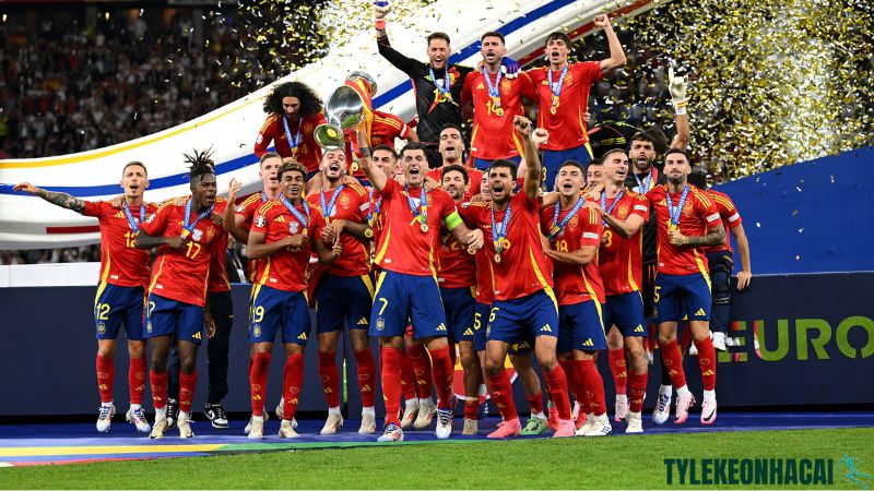 Các ứng viên vô địch cho kỳ EURO sắp tới