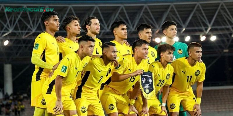Malaysia đối diện với án cấm thi đấu quốc tế trong dài hạn