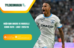 Đội hình dự kiến trước trận Angers vs Marseille