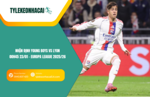 Đội hình dự kiến trước trận Young Boys vs Lyon